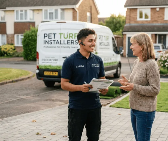 Pet Turf Installation Sumner, GA FAQs
