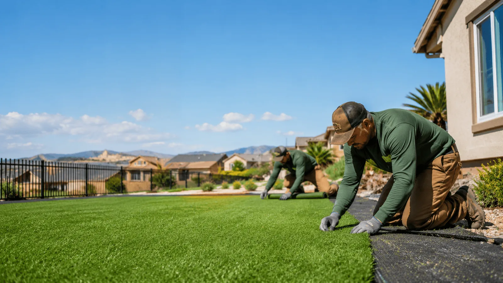 Pet Turf Installation in Sumner, GA near me